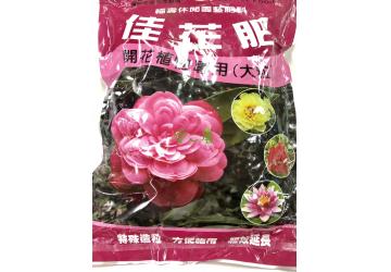 佳花肥開花植物專用 -福壽肥料